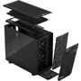 Корпус Fractal Design Meshify 2 Black TG Light Tint (FD-C-MES2A-03) фото 8