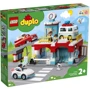 Конструктор LEGO DUPLO Гараж и автомойка (10948)