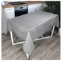 Скатерть Прованс Gray Milan 220х136см (24638)