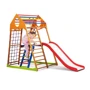 Детский спортивный комплекс для дома SportBaby KindWood Plus 2: Тип гимнастические и спортивные комплексы