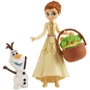 Набор игровой Hasbro Frozen Холодное сердце 2 Кукла и друг Анна и Олаф (E7079): Пол Для девочек