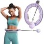 Хула-хуп і обруч inSPORTline Weight Hoop Pro 69-105 см (273513): Вид Массажные