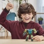 Transformers Hasbronsformers Hasbro Кібервсесвіт: фігурка 19 см (RACK N RUIN) (E1886_E7109): Вид Машинки-трансформери