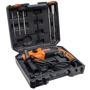 Перфоратор INTERTOOL WT-0154: Кейс в комплекті є