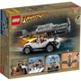 Конструктор Lego Indiana Jones Преследование на истребителе 387 деталей (77012): Серия Indiana Jones