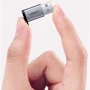 Адаптер Ugreen Adapter US276 USB 3.0 to USB-C 3.1 Female Gray (50533) фото 8