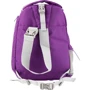 Сумка для взуття з кишенею Kite Education Smart K19-610S-2, фіолетова: Розмір, см 33x23