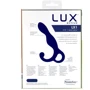 Массажер простаты Lux Active – LX1 – Anal Trainer 5.75" – Dark Blue