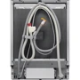 Посудомоечная машина Electrolux EMS27100L: Расход воды, л 9.9