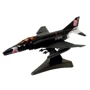 Объемный пазл 4D Master "Истребитель-перехватчик RF-4E AG52" (26203): Вид военная, воздушная техника, корабли, поезда