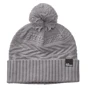 Женская шапка Jack Wolfskin Lorelei Beanie W серая (1910901_2174)