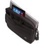 Сумка для ноутбуков Case Logic 17" Advantage Attache Black (ADVA-117): Форм-фактор 17"
