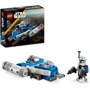 Конструктор LEGO Star Wars Captain Rex Y-Wing Microfighter Микроистребитель Y-Wing Капитана Рекса (75391) фото 8
