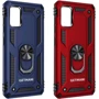 Аксессуар для смартфона Mobile Case Shockproof Serge Magnetic Ring Navy Blue for Samsung A315 Galaxy A31: Совместимость Samsung A315 Galaxy A31