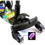 Scooter "Божа корівка" 5in1. Graffity (4-х колісний, багатофункціональний): Максимальне допустиме навантаження, кг 60 кг