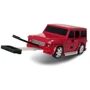 Чемодан машинка Ridaz Mercedes-Benz G-Class (91009W-RED)