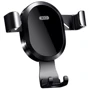 Держатель XO Car Holder Air Vent Wireless Charger 10W Gray (WX015)