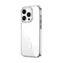 Чехол для iPhone WIWU Space MagSafe Stand Clear for iPhone 15 (FYY-014): Тип чехла накладка на заднюю часть