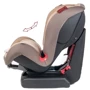 Автокрісло Galaxy Flash 1-2 Latte (12L-ch2-002): Внутрішні ремені 5-ти точкові