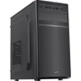 Корпус Aerocool CS-103 Black Mini Tower + Aerocool VX PLUS 350: Форм-фактор материнской платы Micro-ATX / Mini-ITX