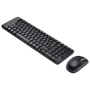 Комплект бездротовий Logitech MK220 Wireless Combo (920-003169, 920-003168): Підключення беспроводное