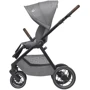 Прогулянкова коляска Maxi-Cosi Oxford Select Grey (1150029110): Матеріал коліс полиуретан