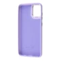 Аксессуар для смартфона WAVE Plump Case Light Purple for Samsung A055 Galaxy A05: Пленка в комплекте нет