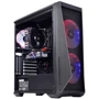 Персональный компьютер (ПК) ARTLINE Overlord X76 (X76v03): Видеокартка AMD Radeon RX 6700 XT, 12 ГБ