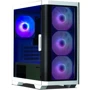 Корпус Zalman M4 White: Форм-фактор материнської плати Micro-ATX / Mini-ITX