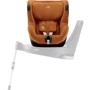 Автокресло BRITAX-ROMER DUALFIX iSENSE Golden Cognac: Вес ребенка 0-18 кг
