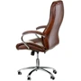 Кресло офисное Special4You Kornat brown (E5722)