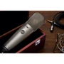 Микрофон WARM AUDIO WA-87 R2: Разъем XLR