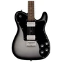 Электрогитара SQUIER by FENDER AFFINITY SERIES FSR TELECASTER DELUXE SILVERBURST: Количество струн 6
