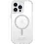 Чохол для iPhone SkinArma Saido MagCharge Clear for iPhone 15 Pro Max