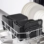 Фритюрниця Tefal Dual Easy Fry XXL EY942HE0: Тип пристрою Мультипечь (аэрофритюрница)