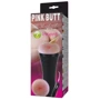 Мастурбатор анус с вибрацией LYBAILE Pink Butt
