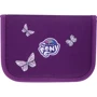 Пенал без наповнення Kite Education My Little Pony LP21-621, 1 відділення, 1 відворот: Матеріал ПВХ