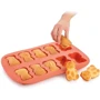 Форма для мишек Tescoma Delicia Silicon Prime 39х27 см (629431): Крышка Нет