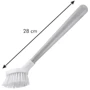 Щітка для миття посуду Tescoma Clean Kit Bamboo 28 см (900735): Матеріал дерево