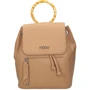 Женский рюкзак Nobo бежевый (NBAG-I3500-C015)