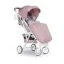 Прогулянковий візок Euro-Cart Volt Pro 9023-ECVP-16, powder pink, рожевий: Тип коляски Прогулочная