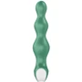Анальный стимулятор-бусины с двумя моторами Satisfyer Lolli-Plug 2 (green)