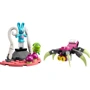 Конструктор LEGO DREAMZzz Втеча Зет-Блоб та Бунчу від павука (30636): Кількість деталей, шт. 44