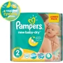 Подгузники Pampers New Baby Mini (3-6 кг) Джамбо 94шт (4015400264613)