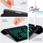 Аксессуар для iPad ArmorStandart Smart Case Fold Pen Black for iPad 10.9 (2022 / 2024) / iPad 11 2025 (ARM74944): Материал искусственная кожа