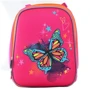 Рюкзак каркасный 1 Вересня H-12 Butterfly blue (554579): Спинка Ортопедическая (анатомическая)
