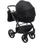 Коляска 2 в 1 Bair Marcel Soft BM-452 чорний фото 7