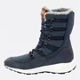 Полусапоги Jack Wolfskin Nevada Texapore High W 4035801-1171 38.5 синие текстиль зима фото 2