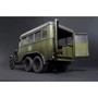 Збірна модель MiniArt Штабний автобус ГАЗ-05-193 (MA35156): Масштаб 1:35