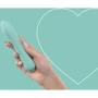 Вибратор FairyGasm WowGenie green